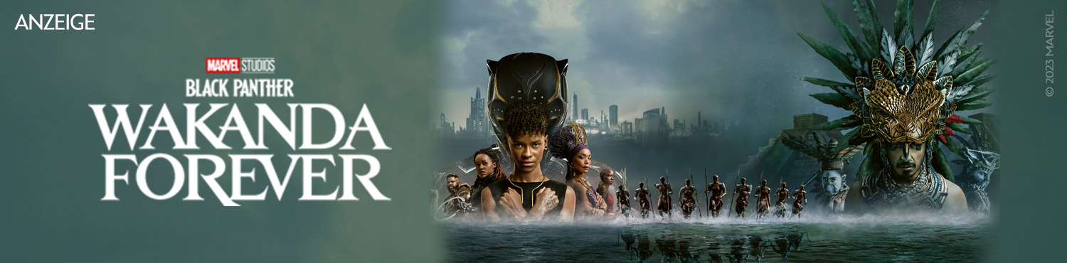 Wakanda Forever
